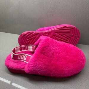 Ugg pink slippers